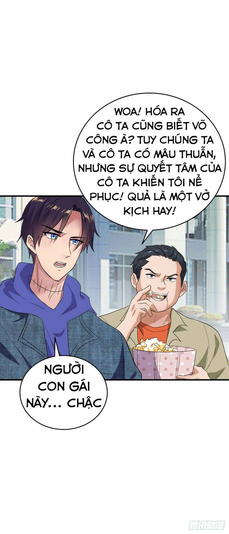 Đại Gia Livestream Vạn Giới: Chapter 19