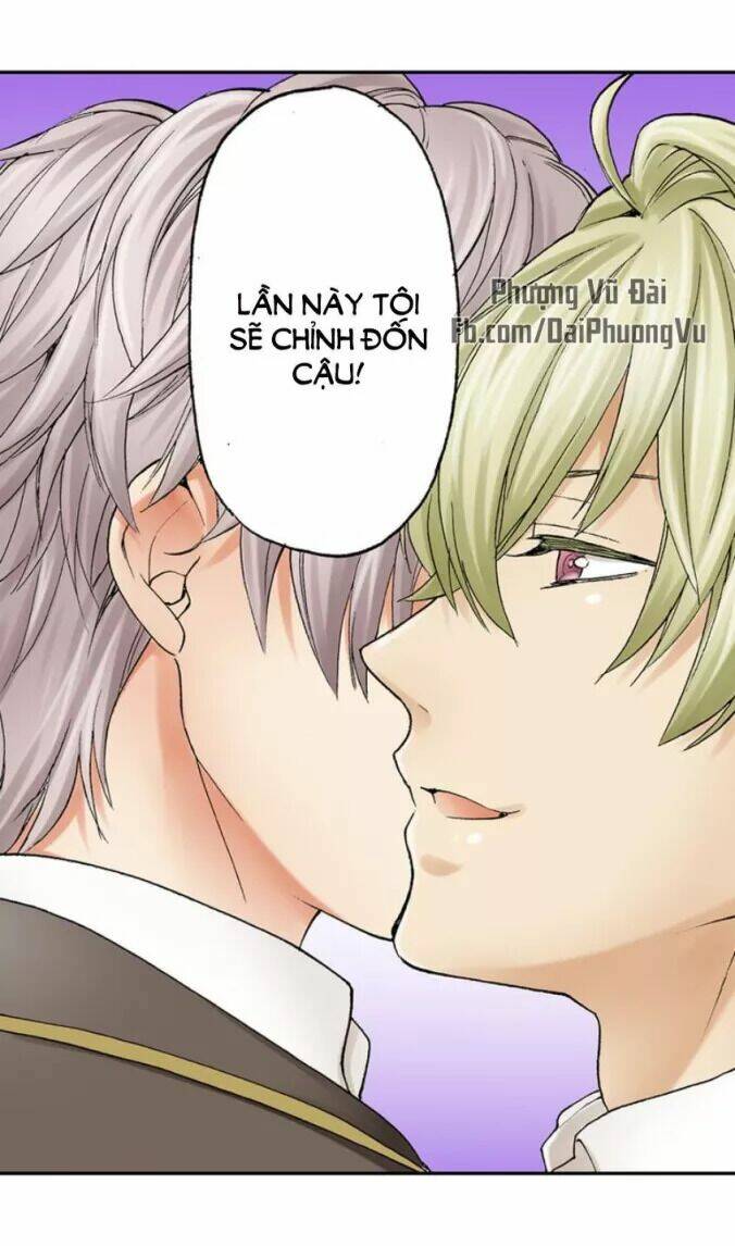 Mệnh Lệnh Tuyệt Đối Của Bá Đạo Vương Tử: Chapter 32