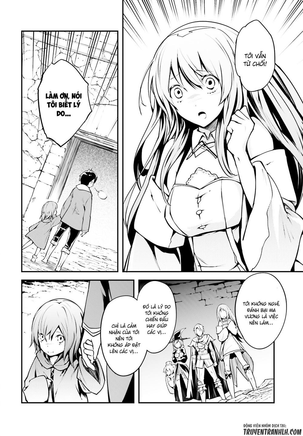 Thường Dân Cấp 999: Chapter 2