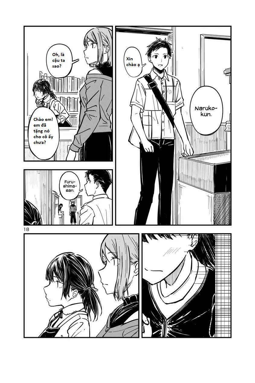 Kanmuri-San Watch Workshop: Chapter 2