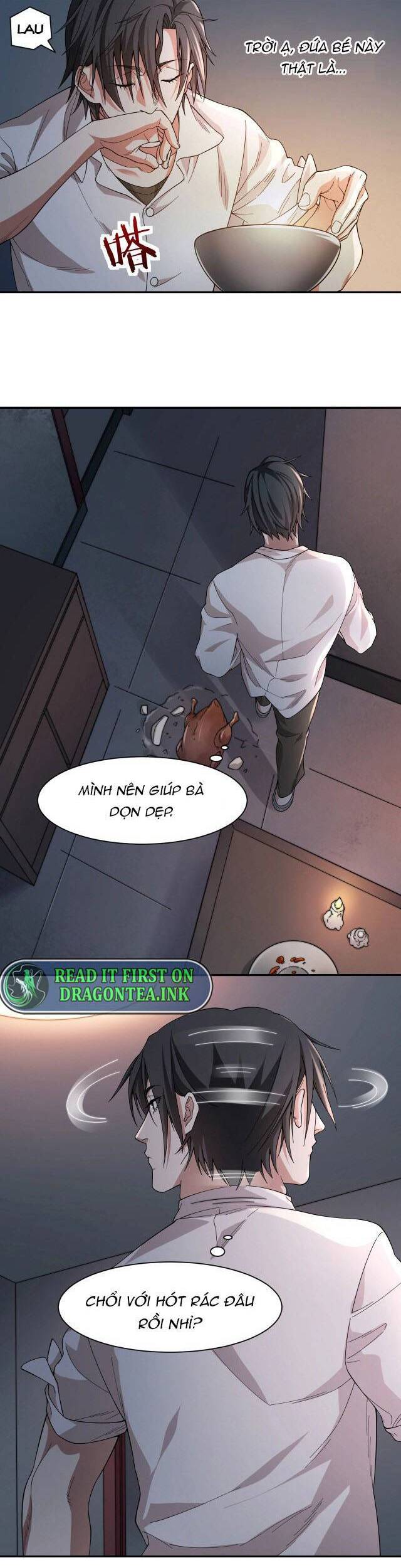 Trò Chơi Hệ Chữa Trị Của Tôi: Chapter 2.5