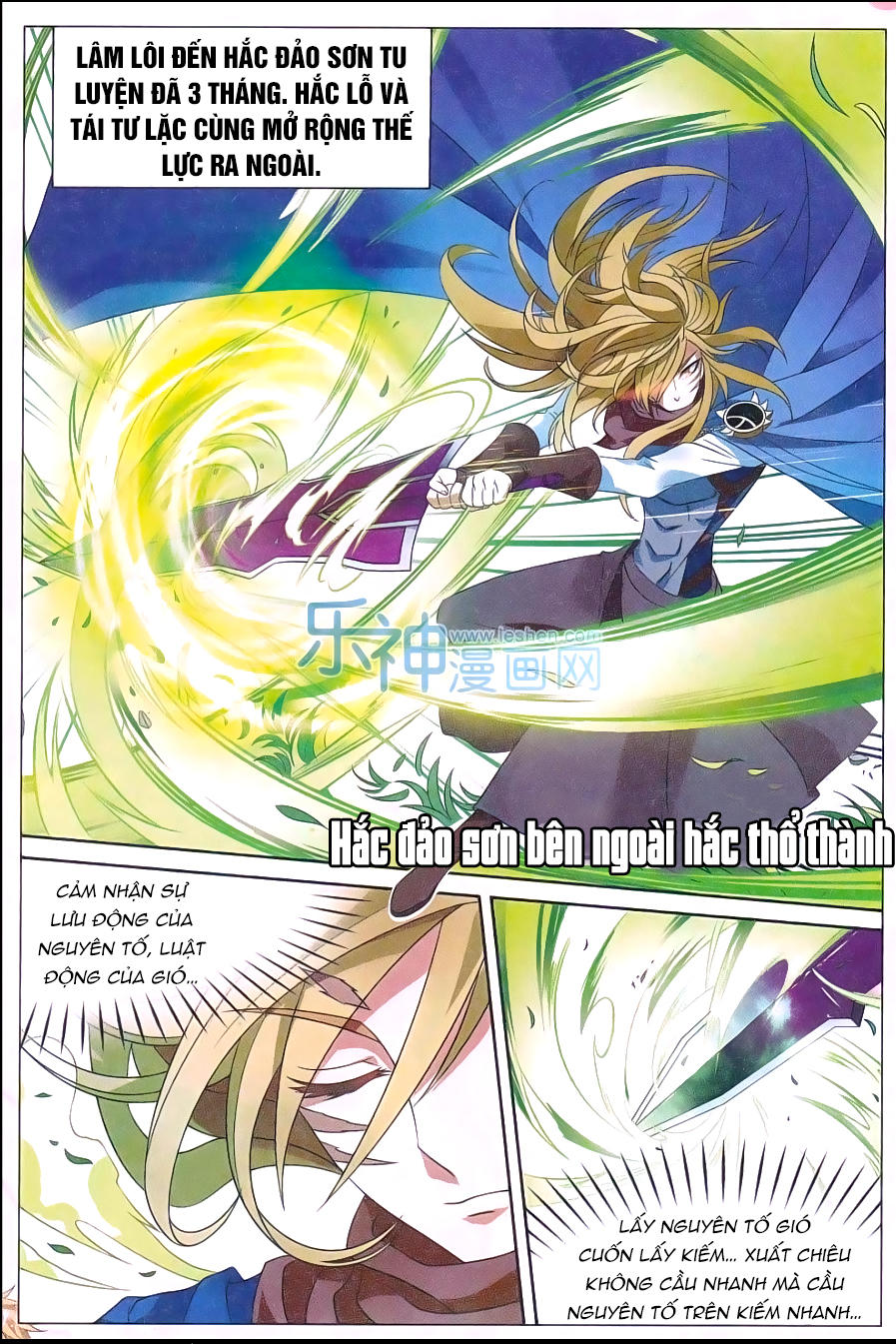 Bàn Long: Chapter 150