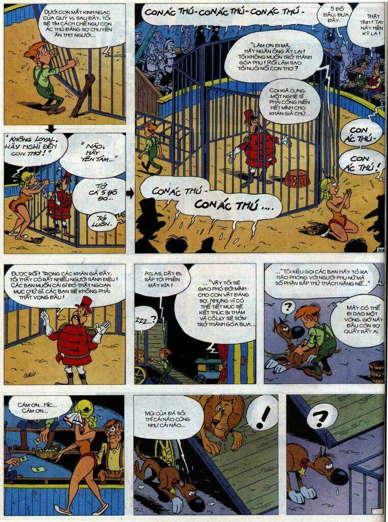 Lucky Luke: Chapter 71