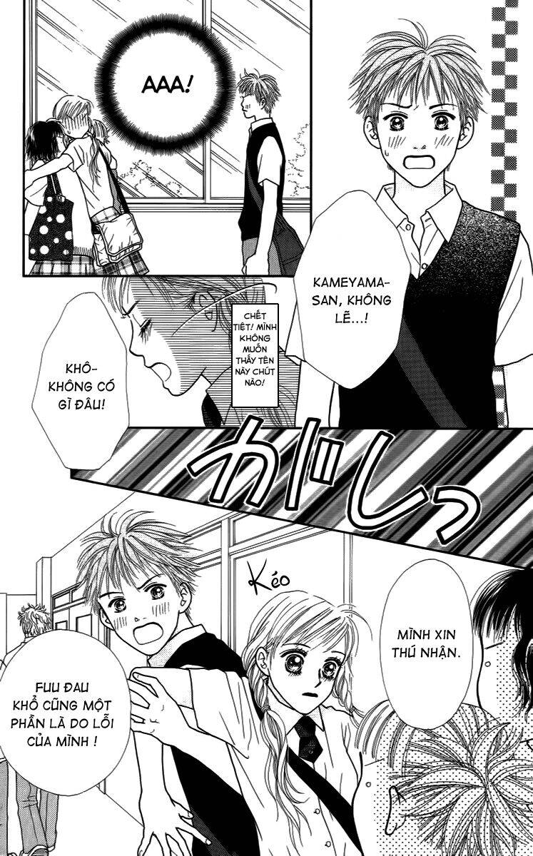 Cô Láng Giềng: Chapter 25