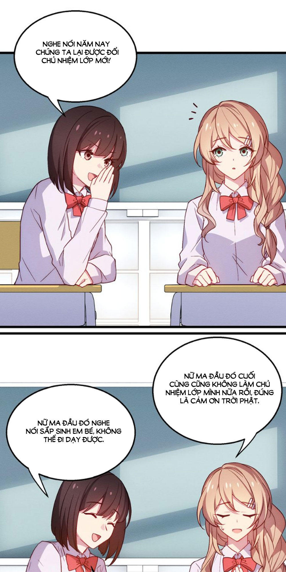 Bài Ca Tình Yêu: Chapter 1