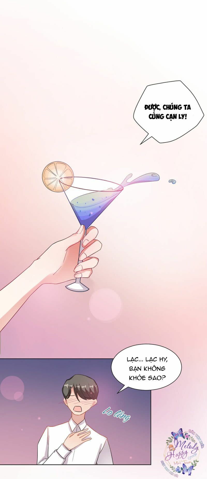 Ma Lạt Thiên Kim Đẩu Ác Thiếu: Chapter 23