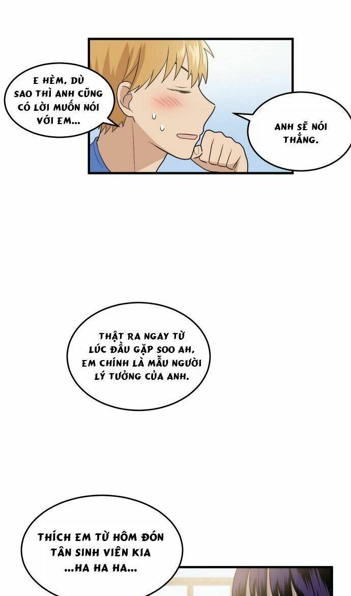 Người Đẹp Gangnam: Chapter 5
