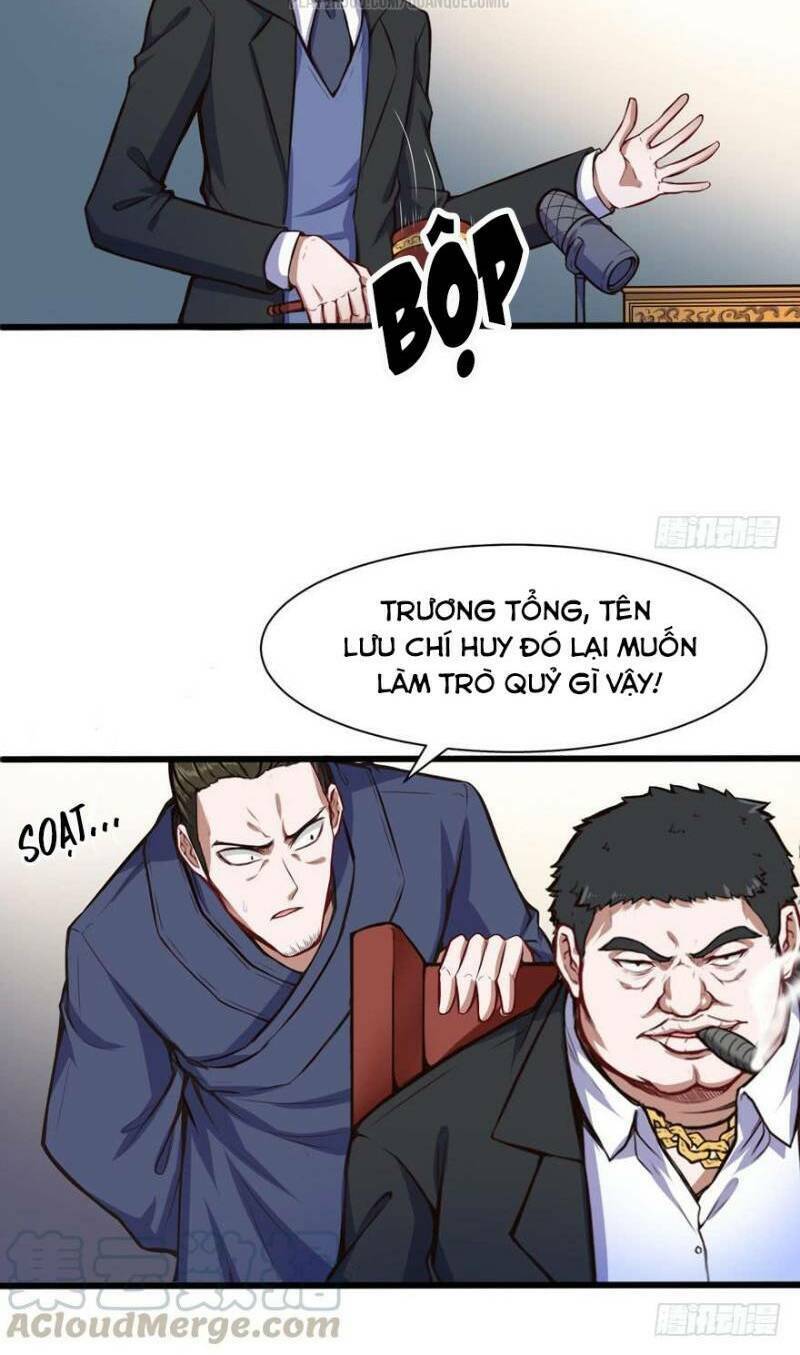 Đô Thị Âm Dương Tiên Y: Chapter 45