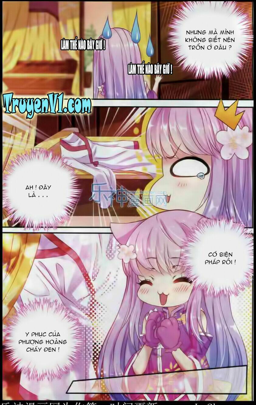 Hương Mật Trầm Trầm: Chapter 5.2