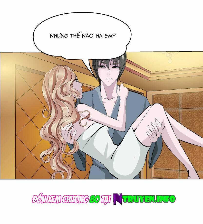 Cạm Bẫy Của Nữ Thần: Chapter 79