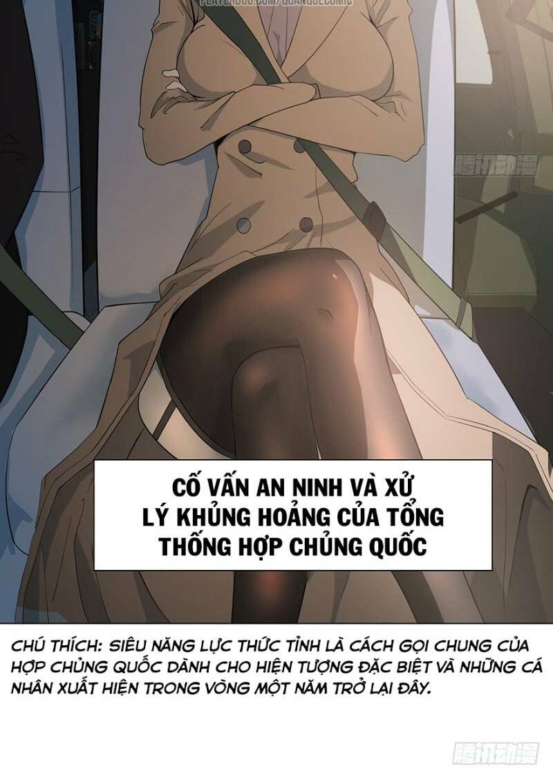 Danh Sách Kẻ Phản Diện: Chapter 3