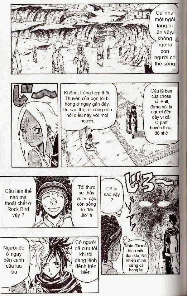 Cuộc Phiêu Lưu Của Quỷ Satan: Chapter 55