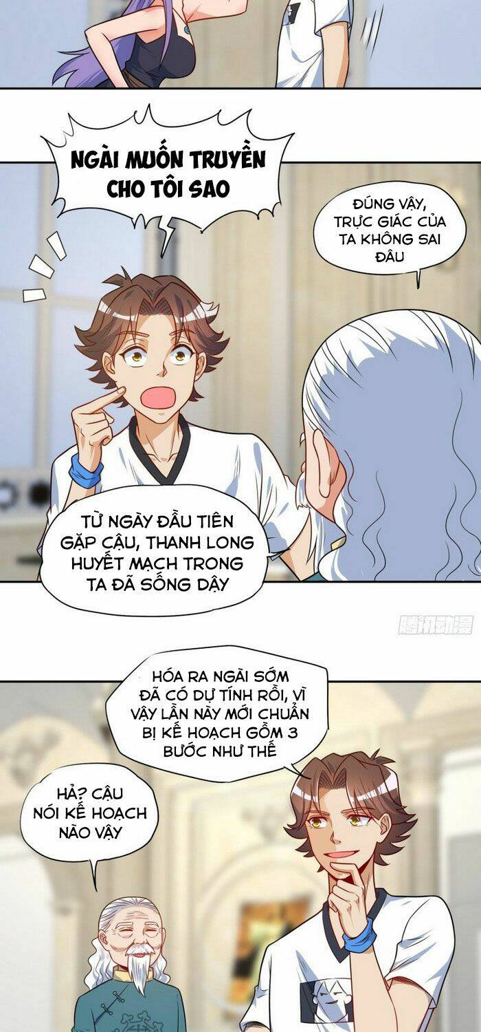 Tiên Giới Thương Thành: Chapter 49