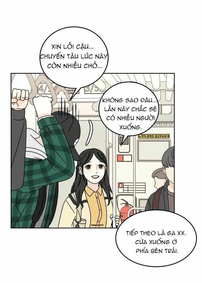 30 Phút Bước Đi Bên Em: Chapter 73