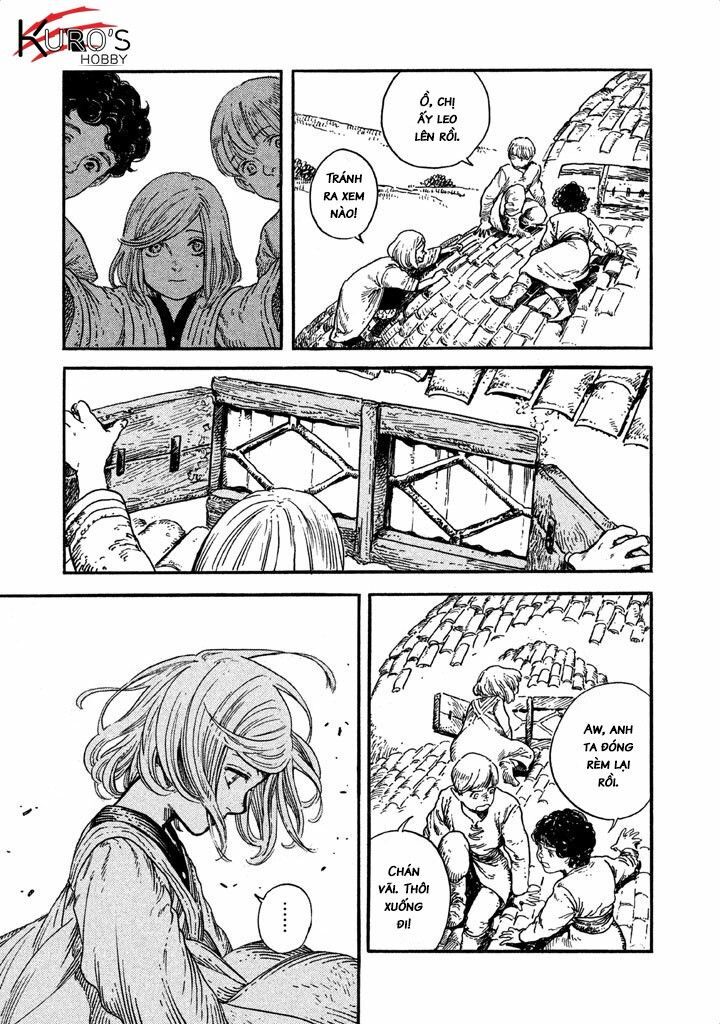 Witch Hat Atelier: Chapter 1