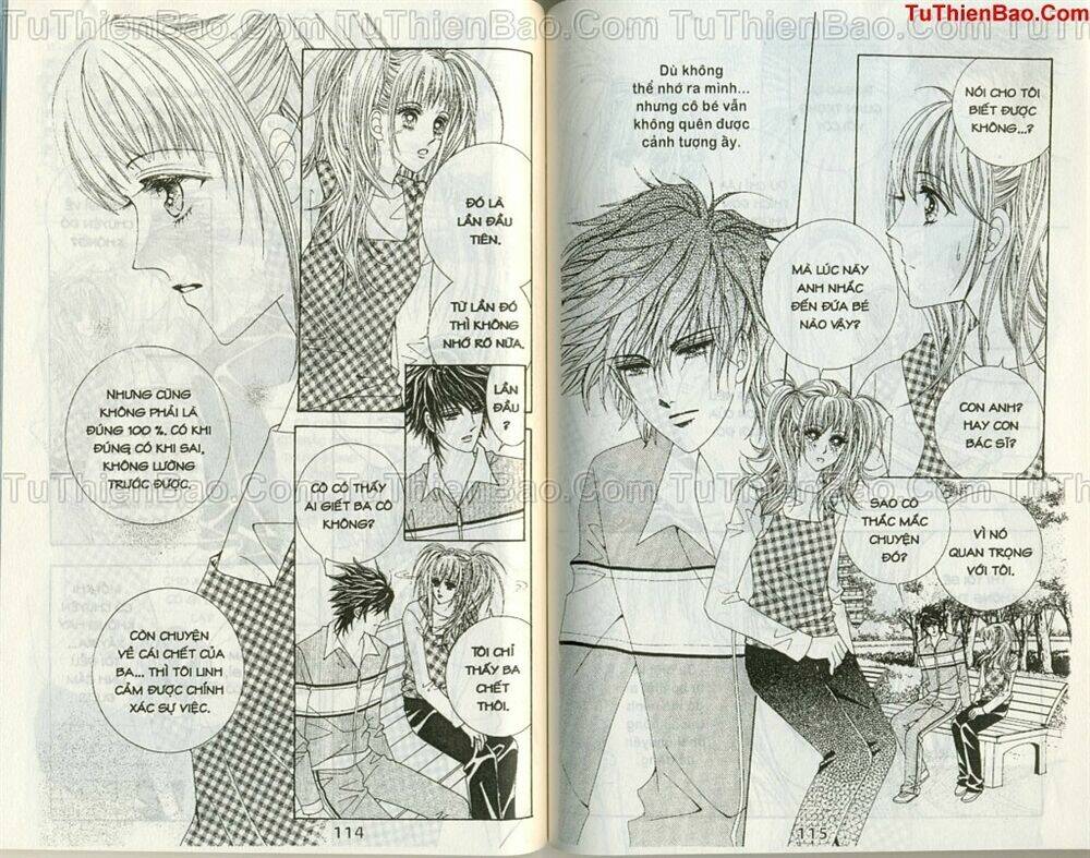 Ma Cà Rồng Hộ Mệnh: Chapter 2