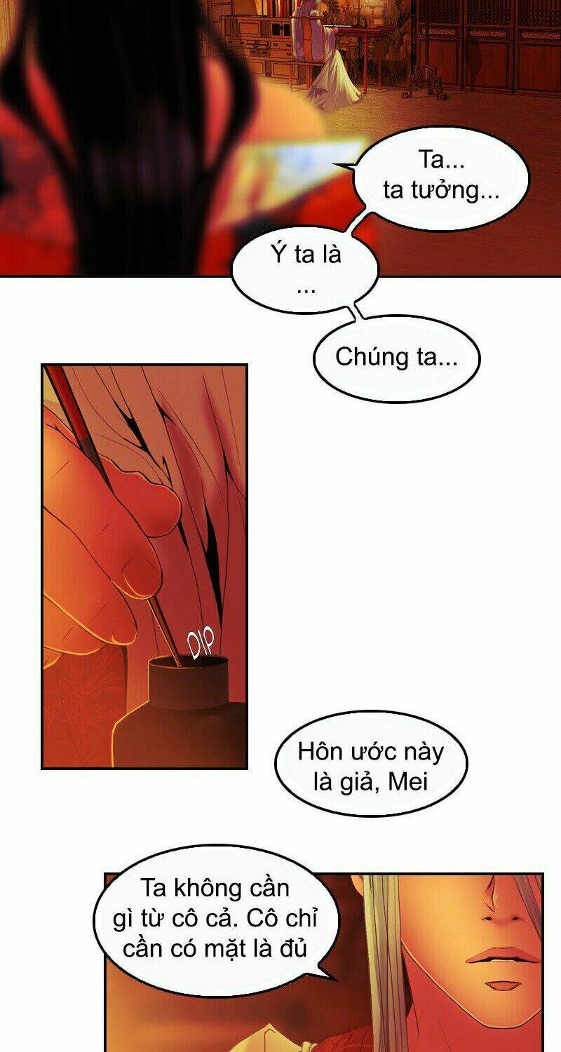 Huyết Đế Bạo Chúa: Chapter 26