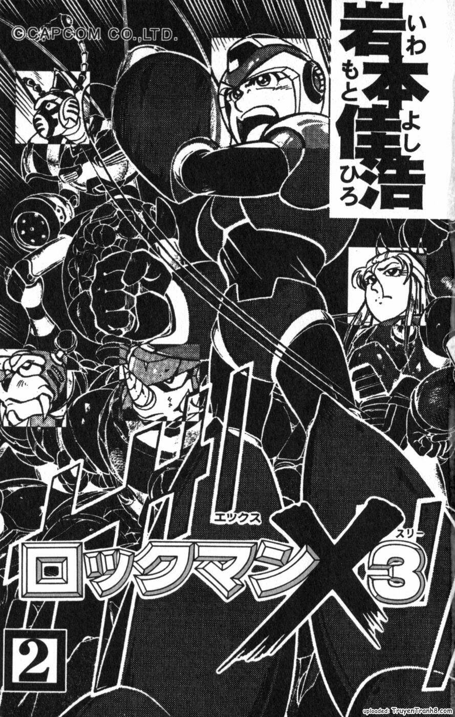 Chiến Binh Thế Giới Ảo X3+: Chapter 7