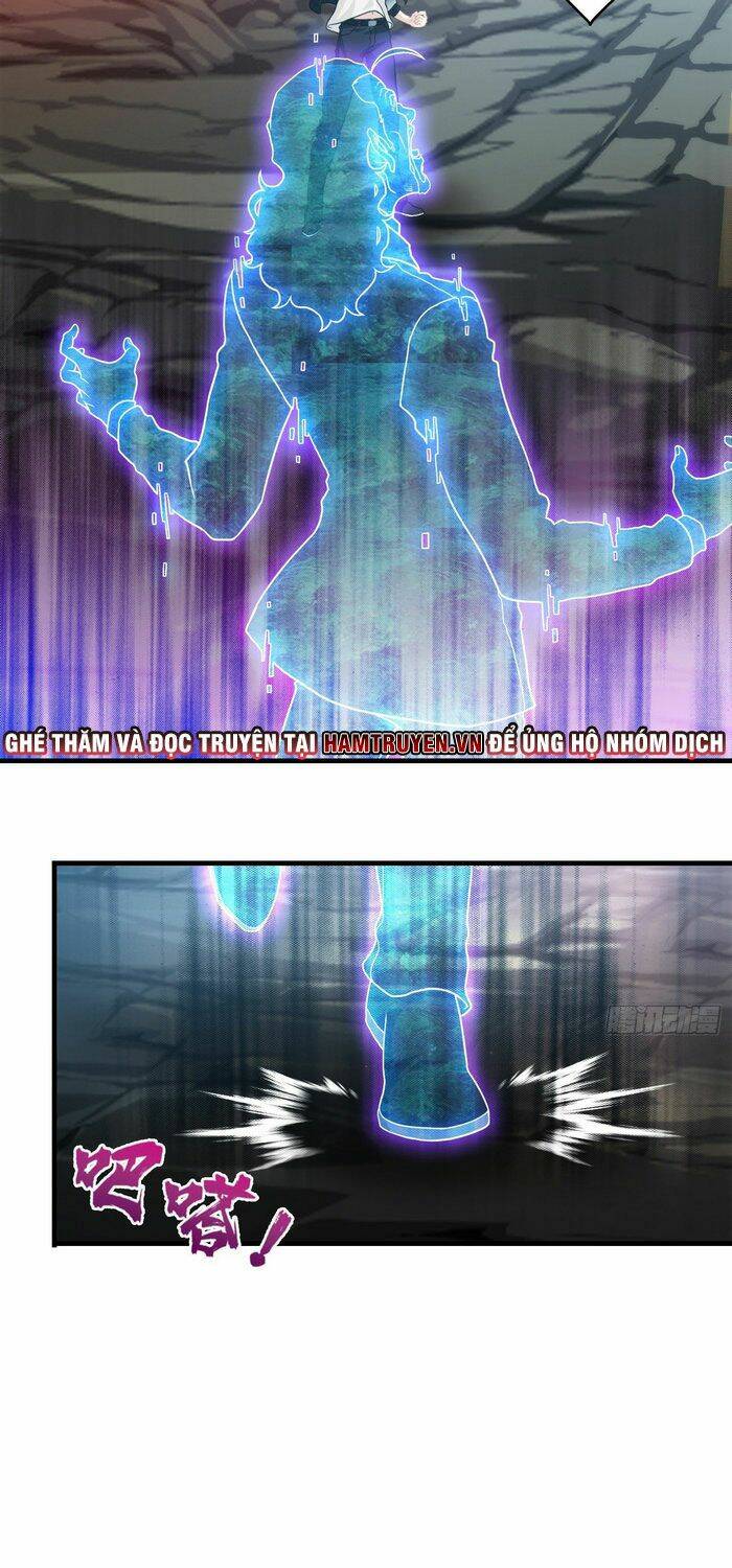 Ta Tu Linh Mạch Ở Hoa Hạ: Chapter 11