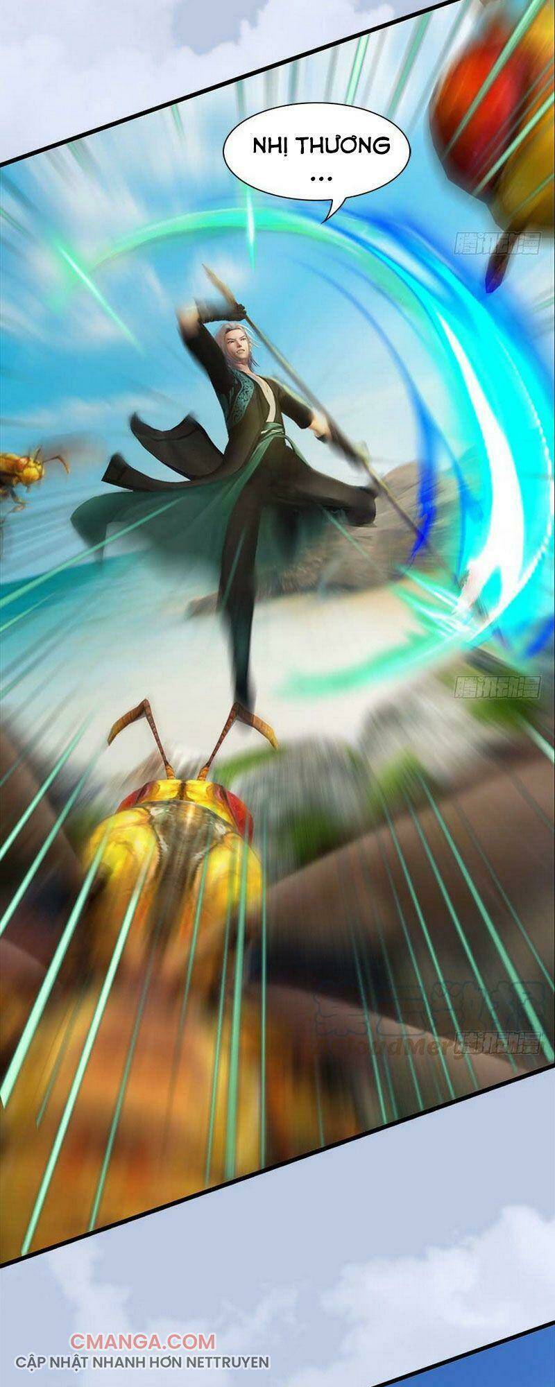 Cửu Hoang Đọa Huyền Sư: Chapter 91