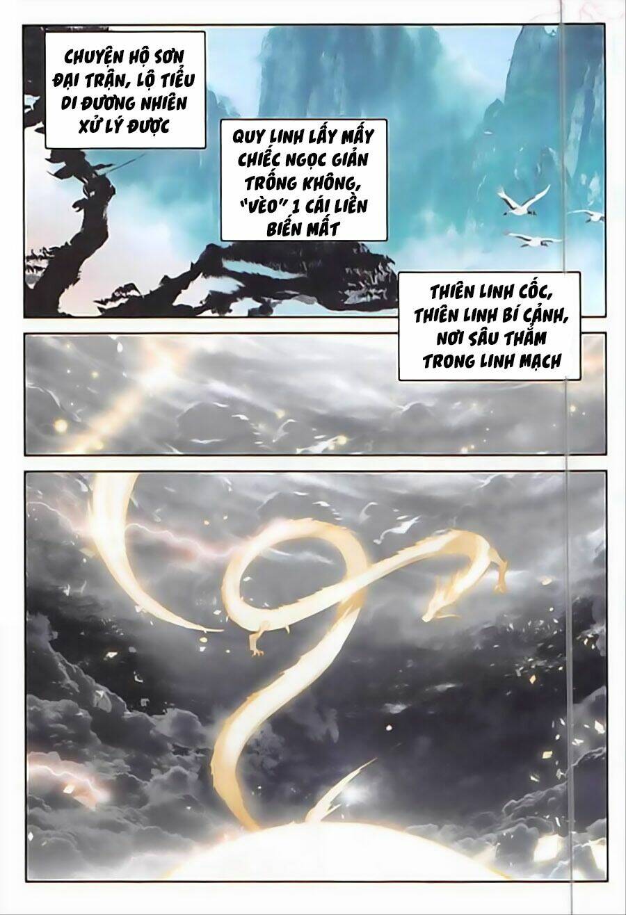 Đại Khâu Giáp Sư: Chapter 87