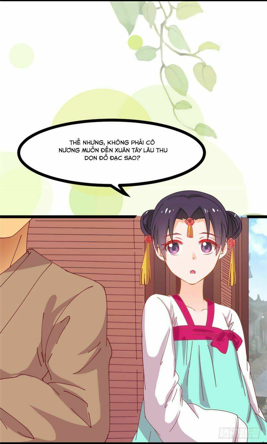 Ngọc Vi Mai: Chapter 9