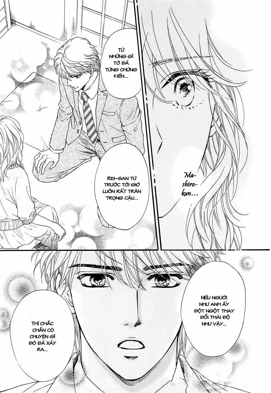 Sumika Sumire: Chapter 28