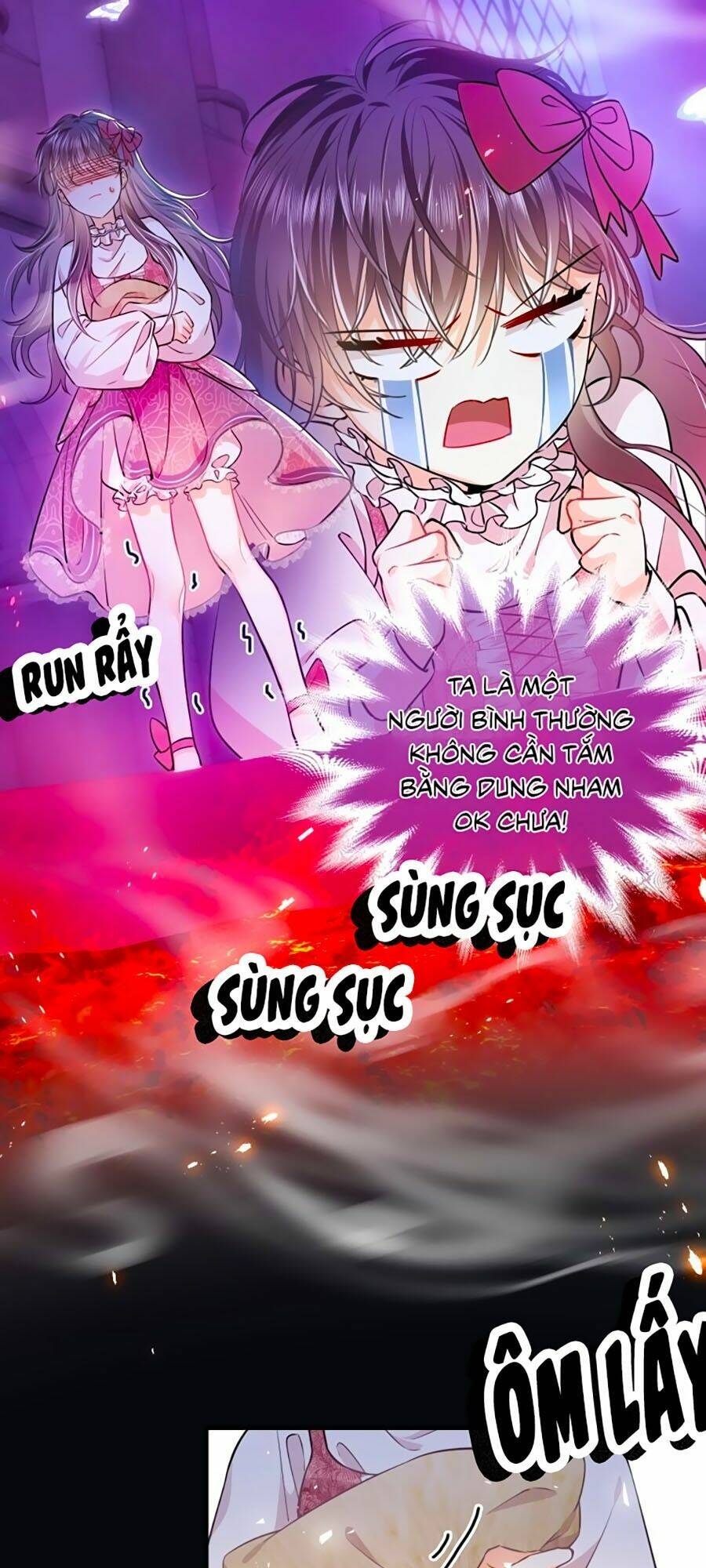 Kiên Quyết Từ Chối Làm Ma Nữ: Chapter 1