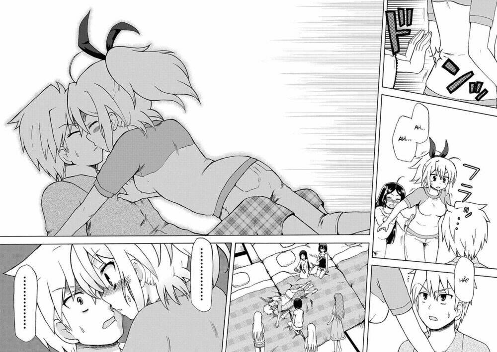 Fujimura-Kun Meitsu: Chapter 43