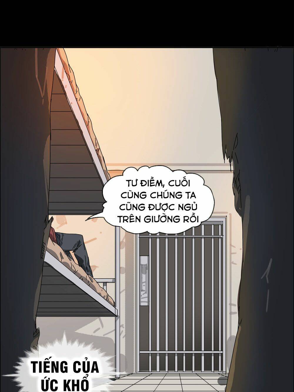 Mạt Thế Đấu Thần: Chapter 33