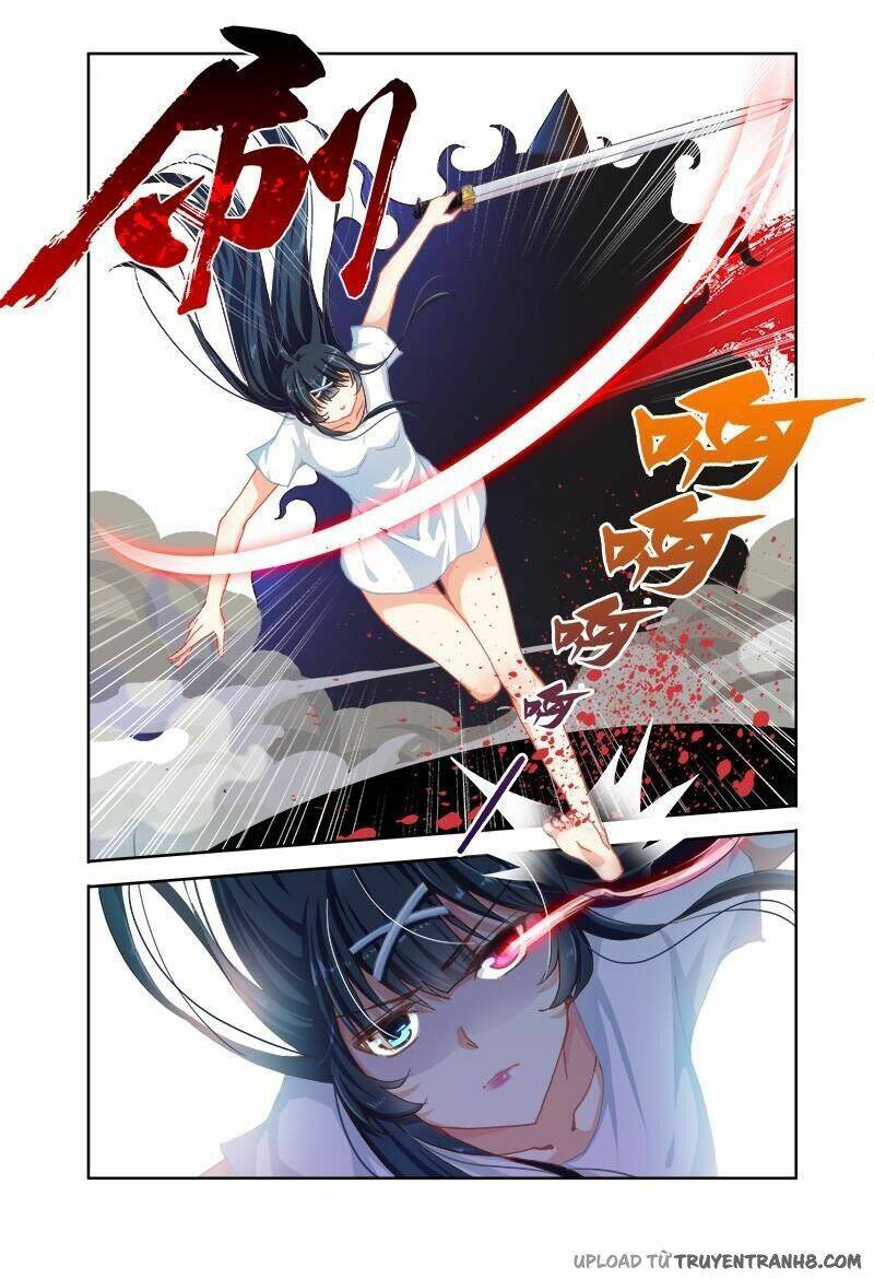 La Sát Đại Nhân Hãy Dừng Chân: Chapter 3