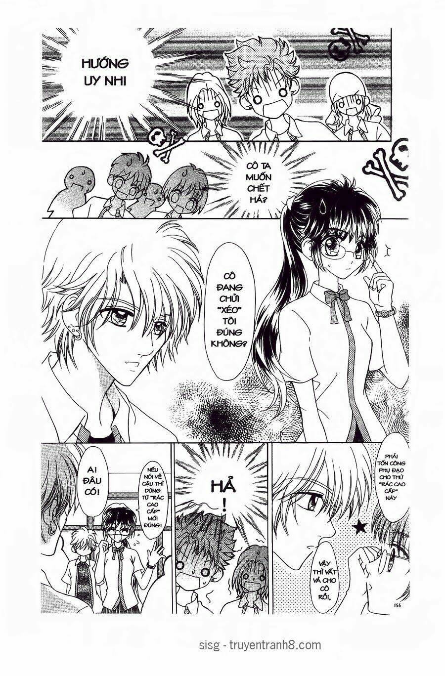 Tuổi Mộng Mơ: Chapter 6