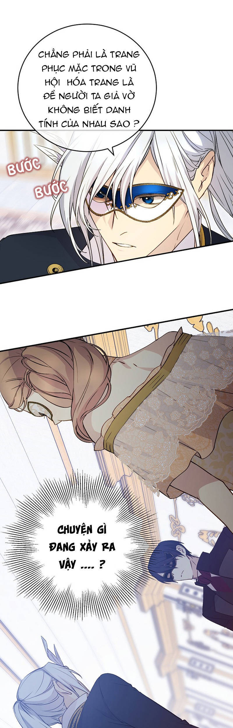 Cô Hầu Giỏi Giang: Chapter 29