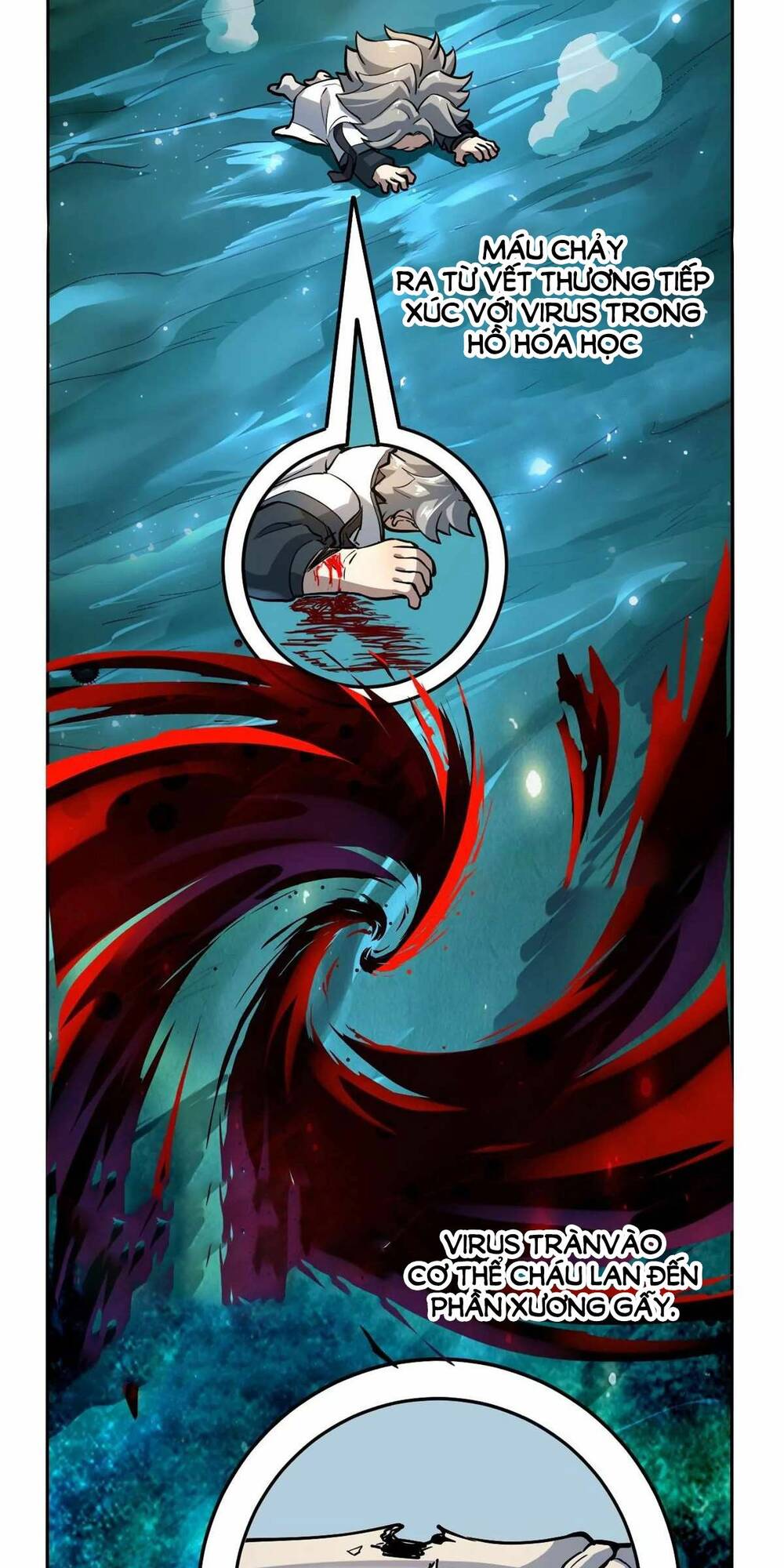 Trong Game Ta Là Vô Địch: Chapter 5