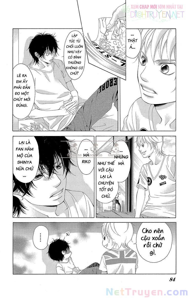 Bướm Trong Sương Mù: Chapter 21