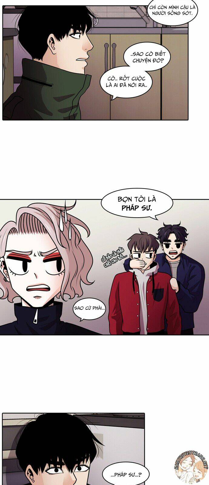 Tomorrow - Ngày Mai: Chapter 27