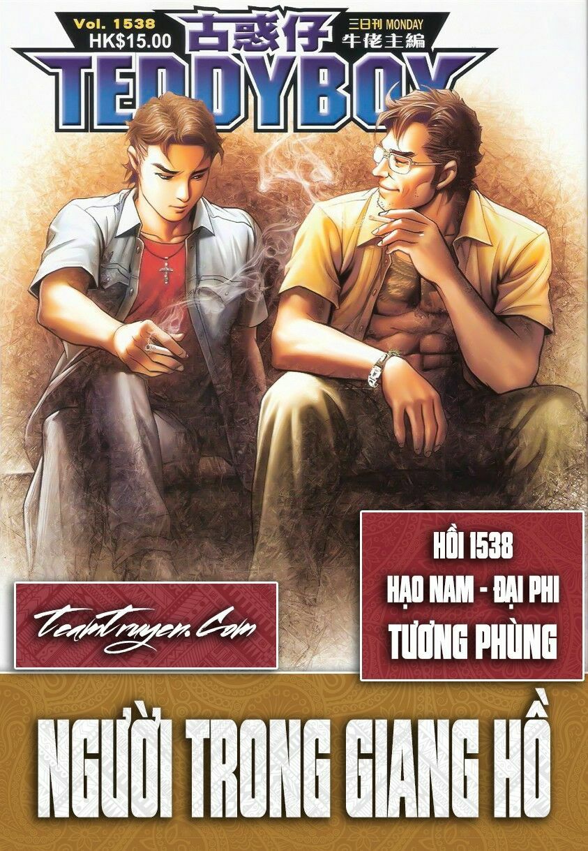 Người Trong Giang Hồ: Chapter 1538: Tương Phùng