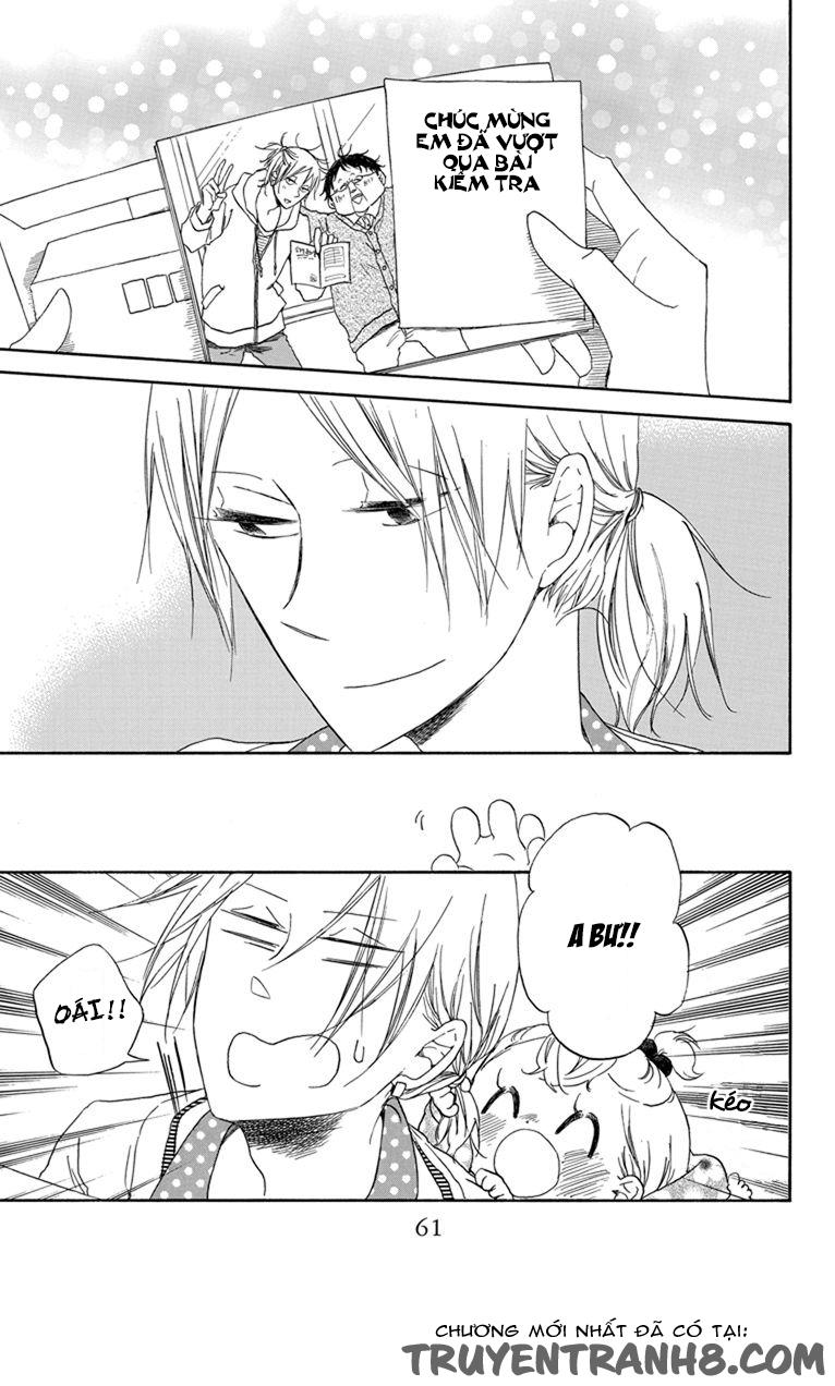 Anh Chàng Bảo Mẫu: Chapter 40