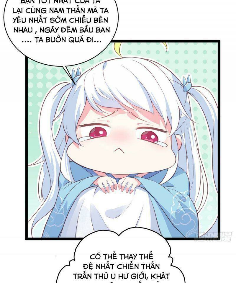 Bạo Manh Tiểu Tiên: Chapter 21