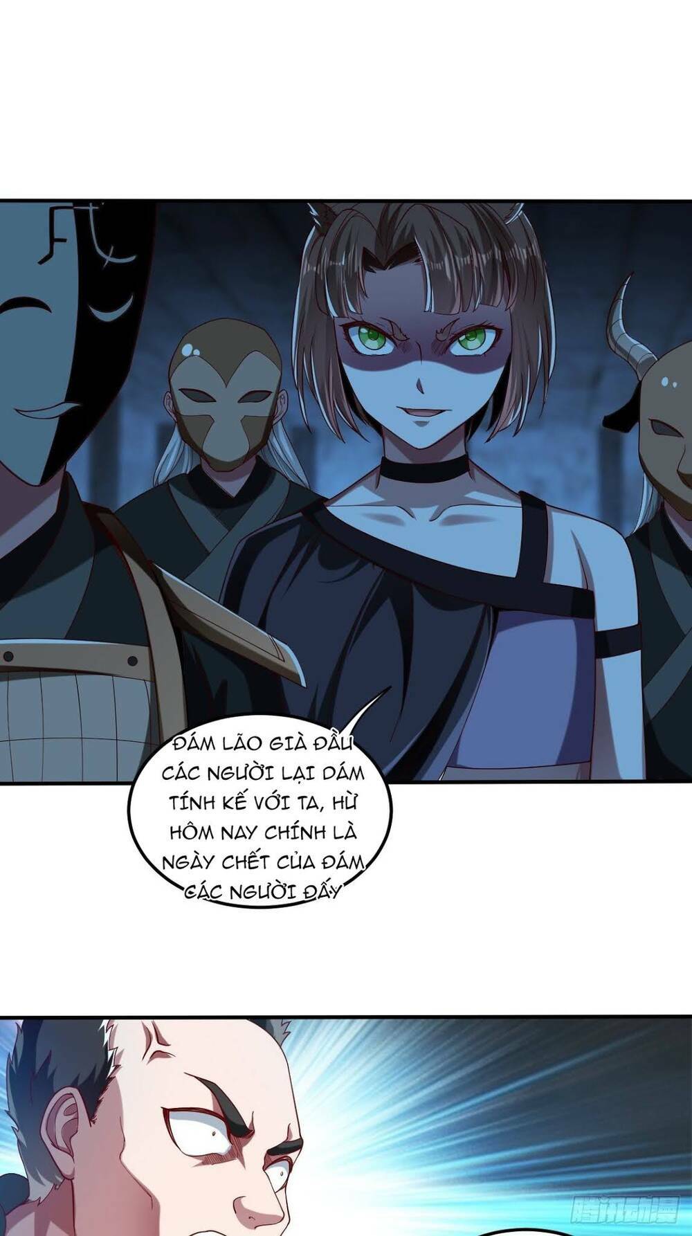 Cục Gạch Xông Vào Dị Giới: Chapter 27