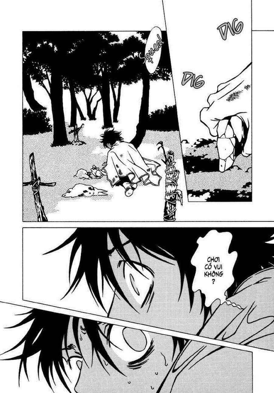 Dokuhime - Công Chúa Độc Dược: Chapter 15