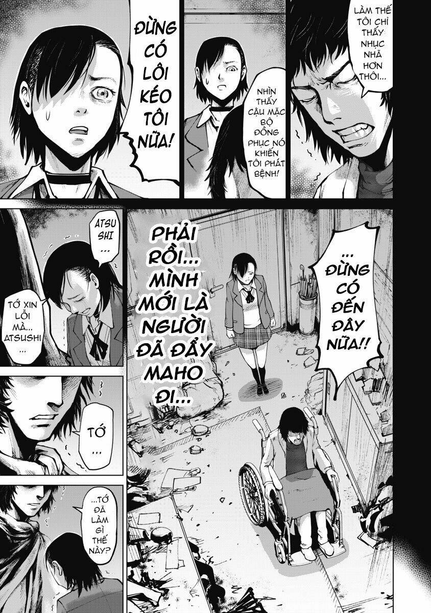 The Devil Of The Gods: Chapter 9