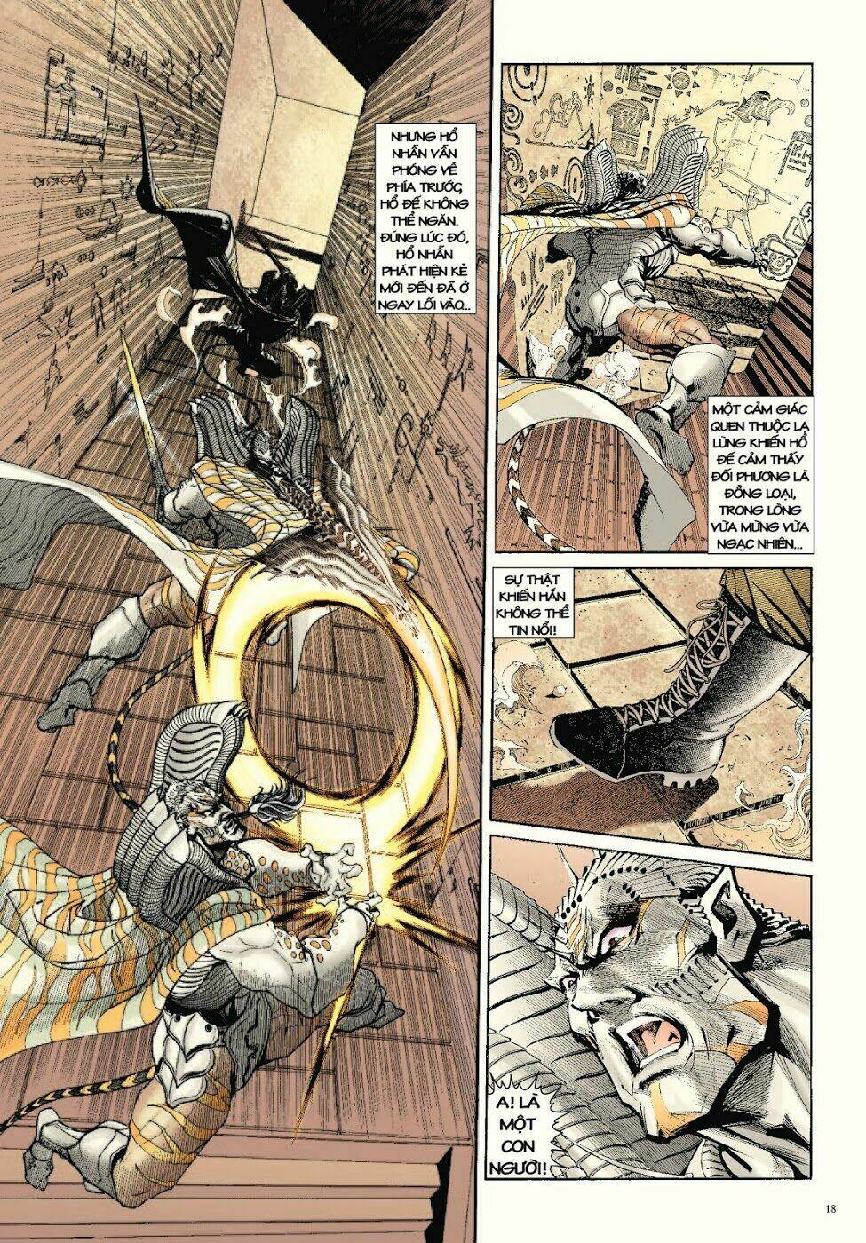 Long Thần - Trung Bộ Khúc: Chapter 55