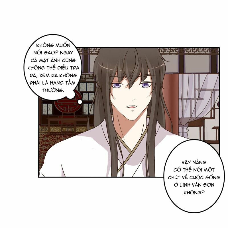 Thông Linh Phi: Chapter 126