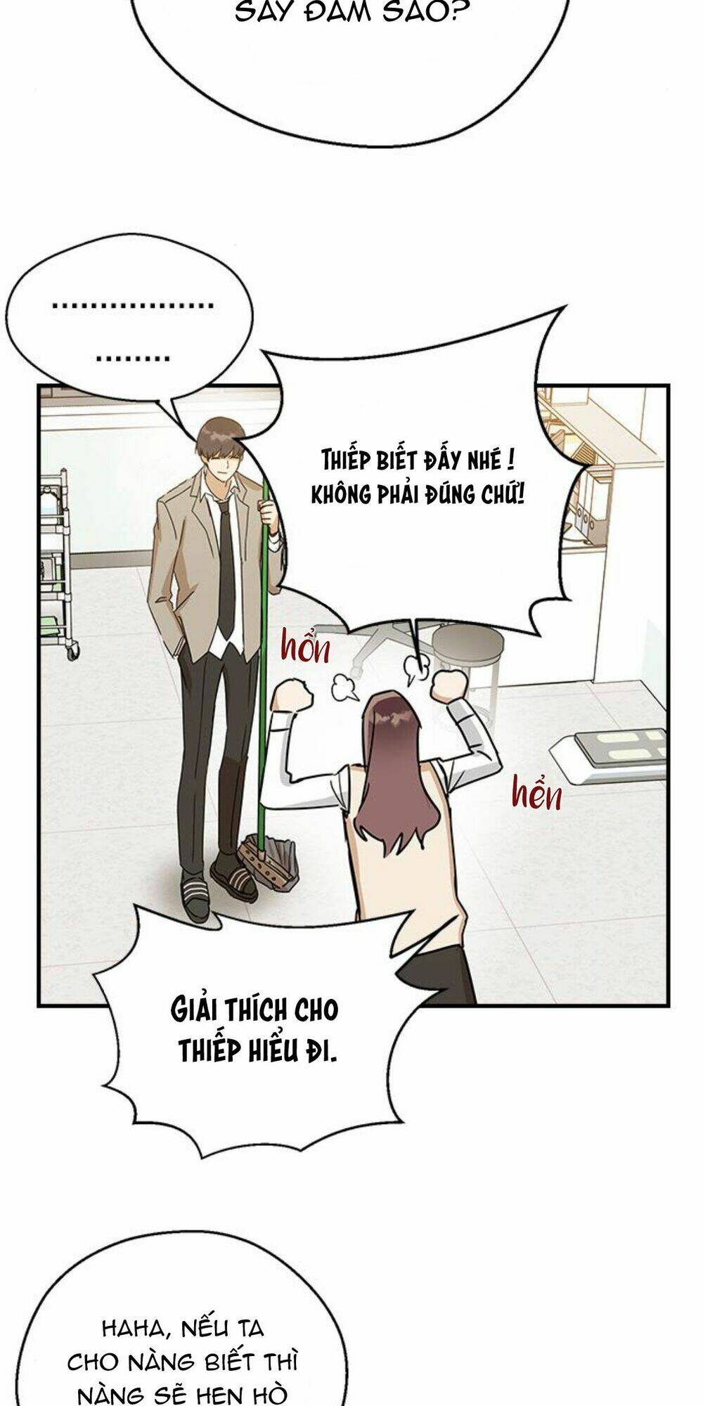 Duyên Nợ Kiếp Trước: Chapter 7