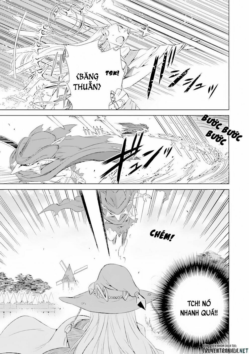 Isekai De Tadahitori No Mamono Tsukai ~ Tenshoku Shitara Maou Ni Machigawa Remashita: Chapter 9