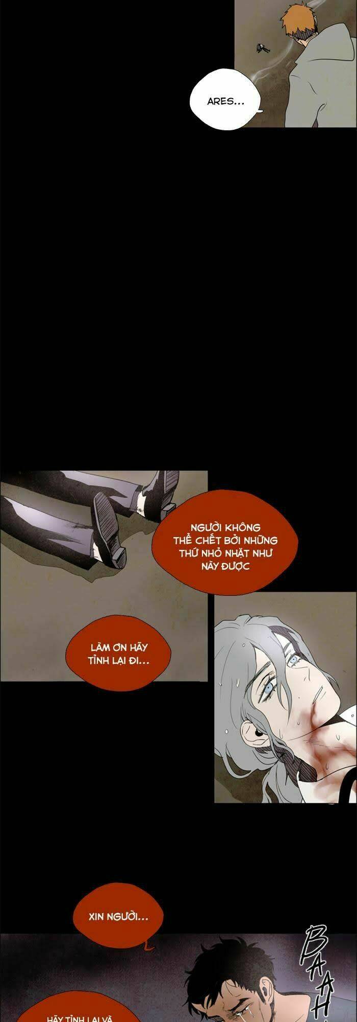 Lessa 2: The Crimson Knight: Chapter 25