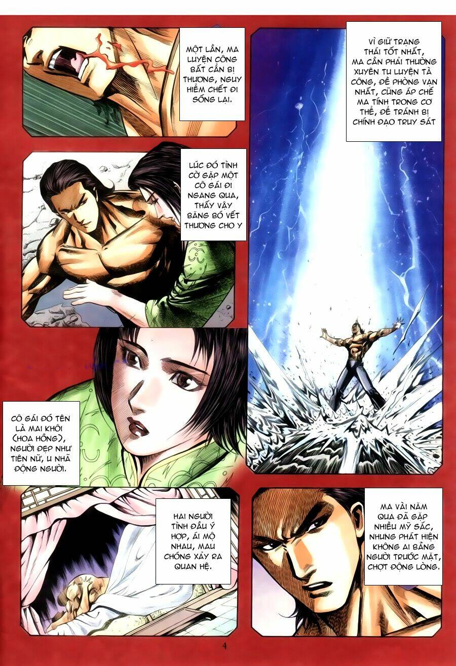 Thục Sơn Kiếm Hiệp Truyện: Chapter 16