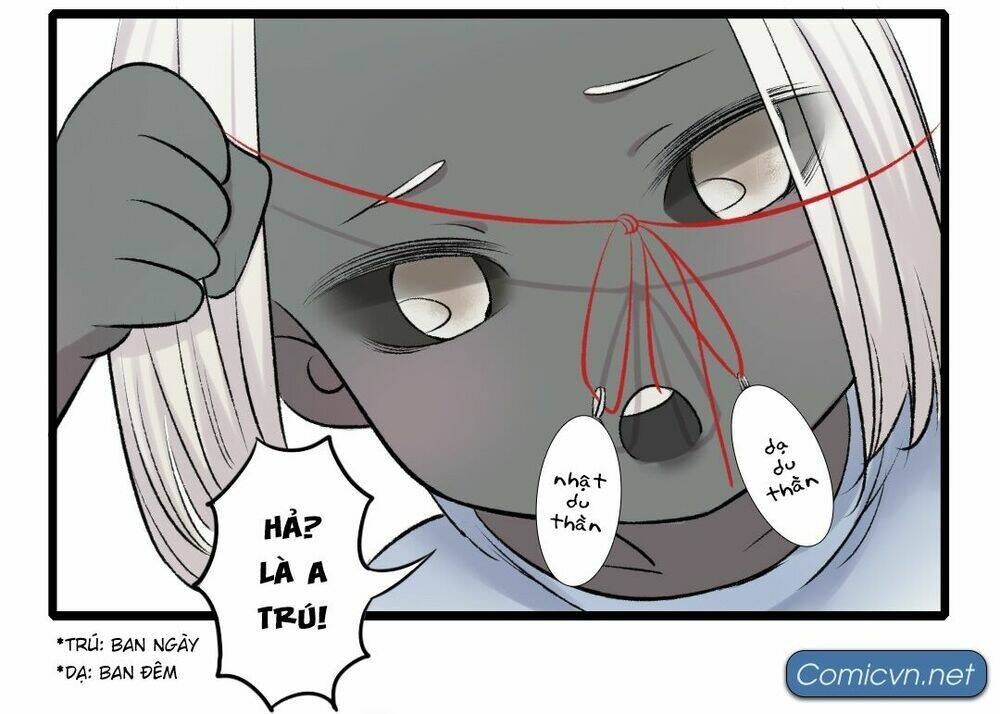 Mạnh Bà Truy Phu Ký: Chapter 8.5