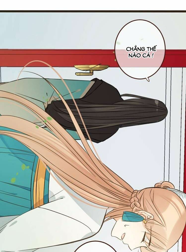 Giáo chủ yêu nghiệt mau nằm xuống: Chapter 37